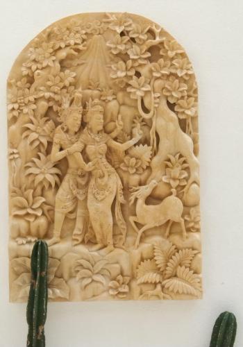 Relief Ramayana