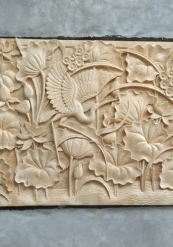 Relief Lotus