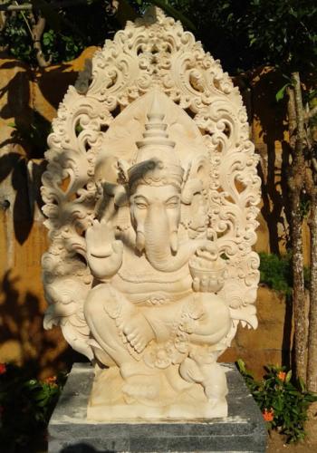 Relief Aling-aling Ganesa