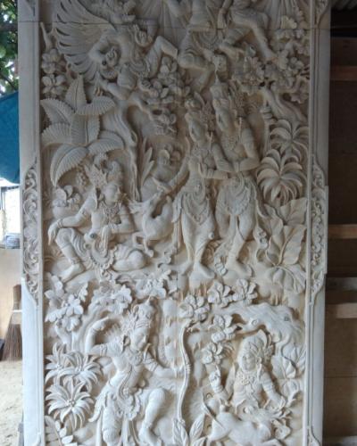 Relief Ramayana
