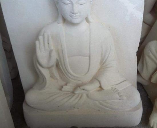 Hiasan Rumah motif Budha