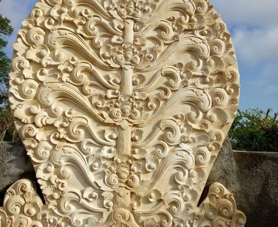 Dekorasi Rumah Motif Kayonan