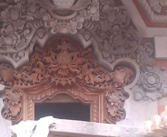 Dekorasi Rumah Motif Gumendung