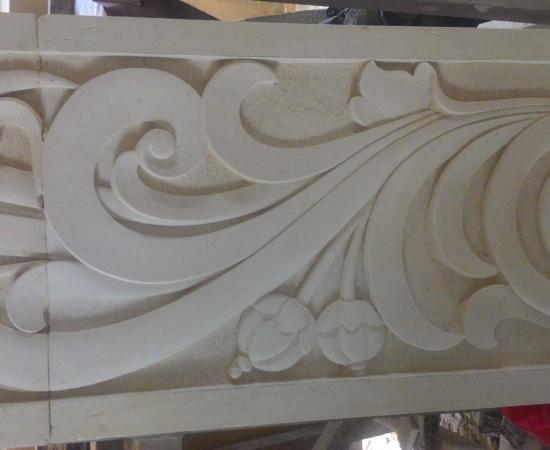 Harga releif paras jogja motif tribal.