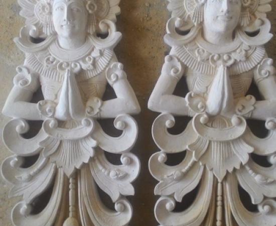 Harga relief dinding rumah motif cili