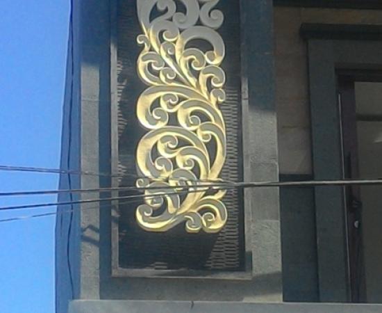 Dekorasi Dinding Rumah Minimalis