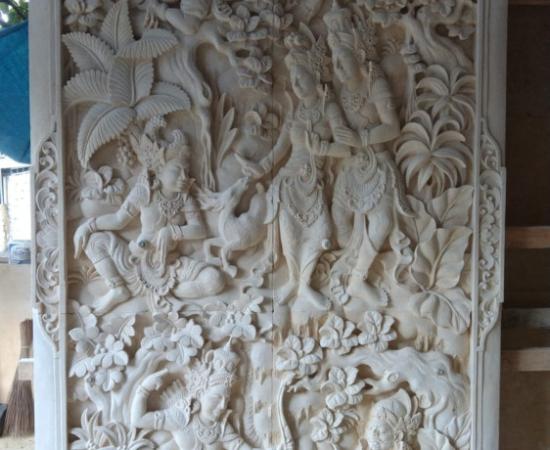Relief Ramayana