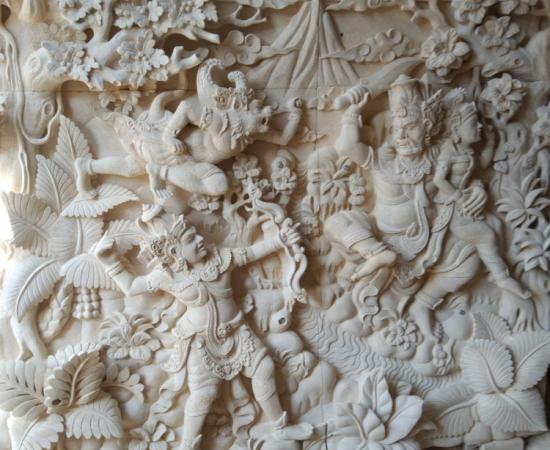 Relief Ramayana