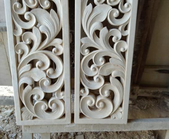 Relief Minimalis Bali