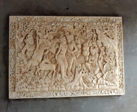 Relief Ramayana