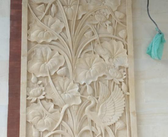 Relief Lotus