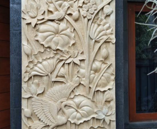 Relief Lotus