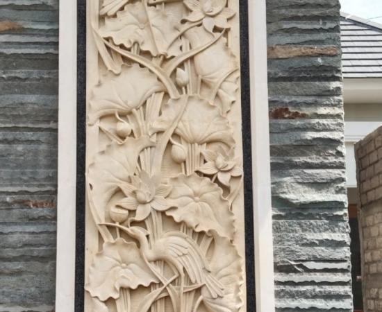 Relief Lotus