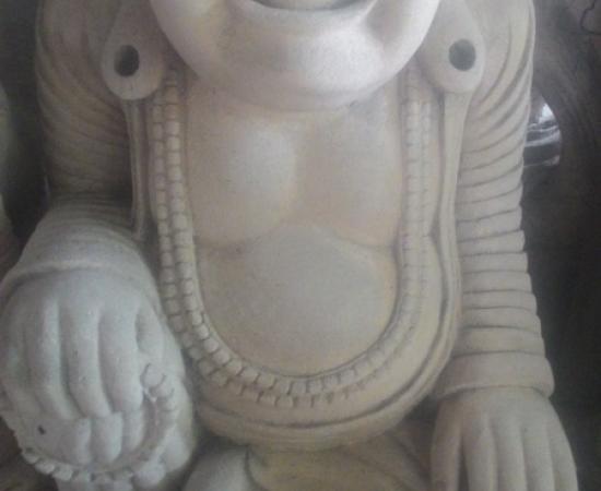 Hiasan Rumah Motif Patung Bonti
