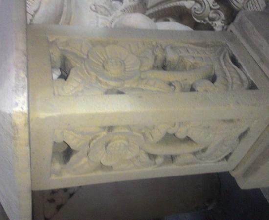 Hiasan Rumah Motif Lampu Taman