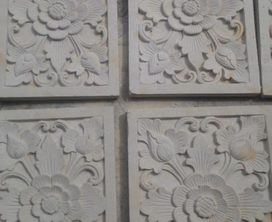 Ukiran Tradisi Bali
