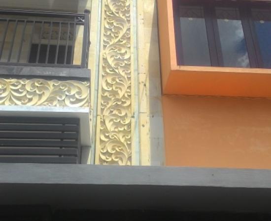 Dekorasi Dinding Rumah mewah