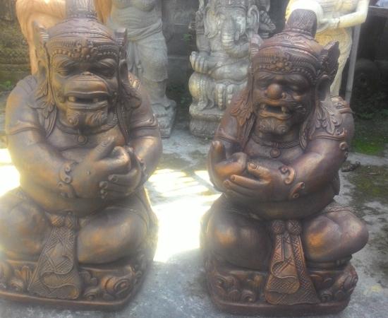 Patung Merdah Malen