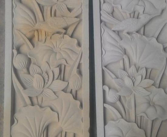Relief Lotus