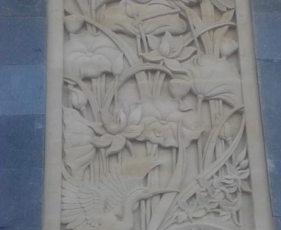 Relief Lotus