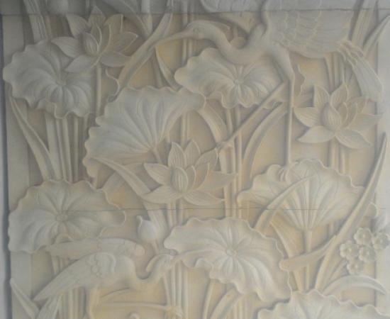 Relief Lotus