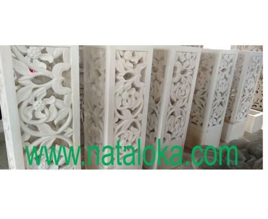 Relief Dinding Rumah Minimalis Motif Khas Bali