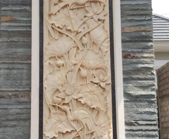 Relief Lotus