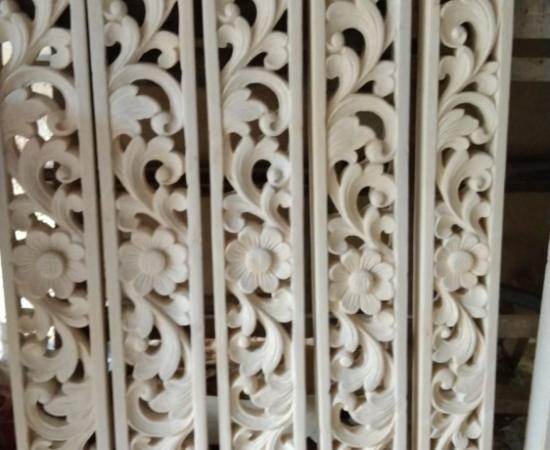 Relief Minimalis