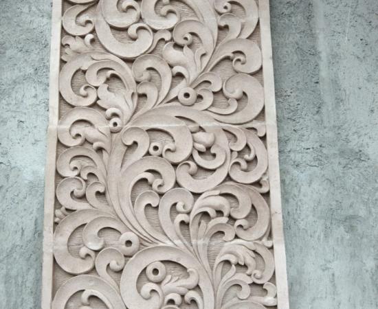 Relief Minimalis Modern