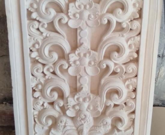 Jual Relief Batu Paras Jogja Motif Bali