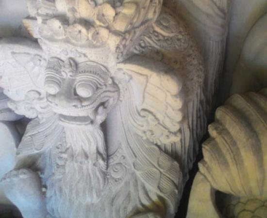Patung barong