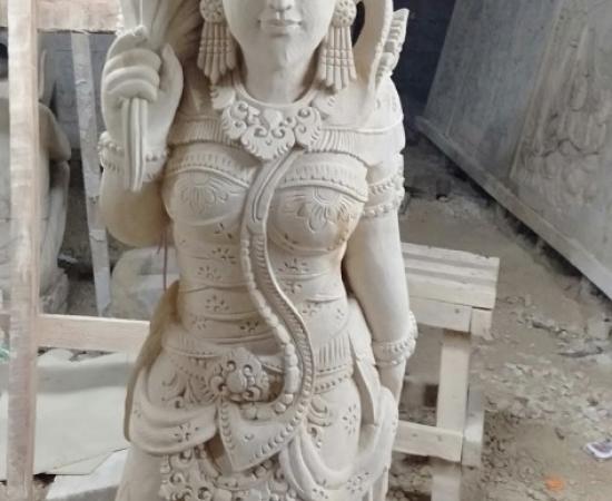 Jual Patung Dewi Sri Khas Bali