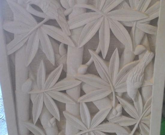 Relief bertengger