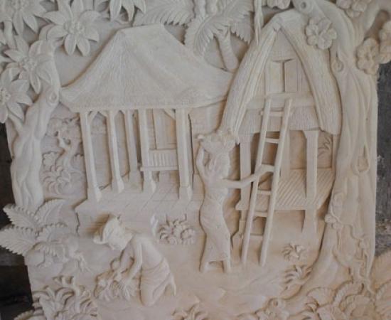 Relief perumahan