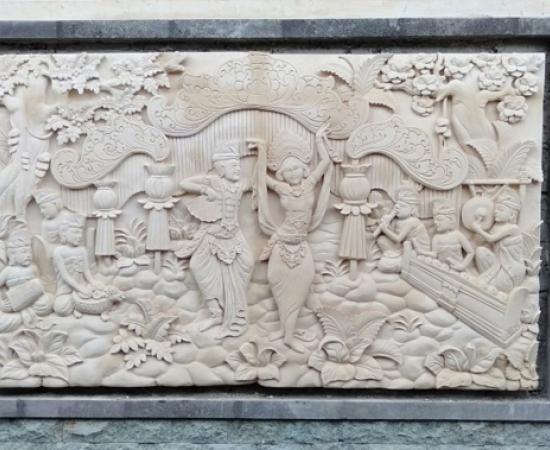Ukiran Paras Bali dengan Harga Terjangkau
